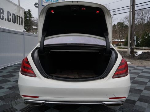 Used 2018 Mercedes-Benz S 450 S 450 Sedan image 52
