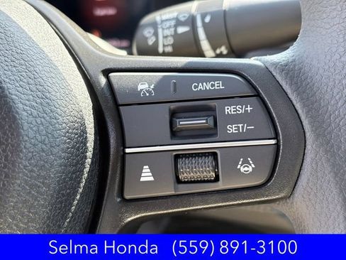 Certified 2025 Honda Accord LX image 15