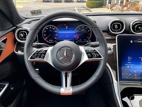 Certified 2023 Mercedes-Benz C 300 4MATIC Sedan image 5