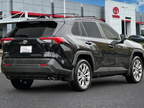 New 2025 Toyota RAV4 XLE Premium w/ Weather Package image 5
