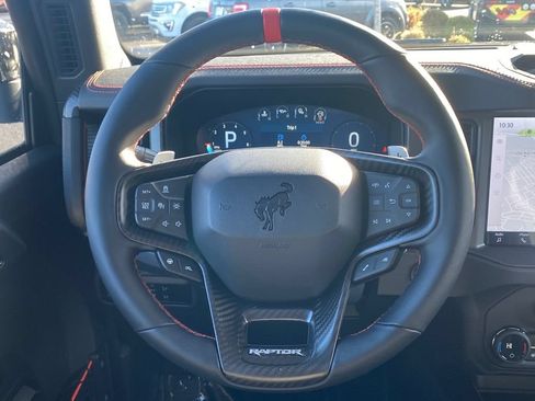 New 2025 Ford Bronco Raptor AWD/4WD image 32
