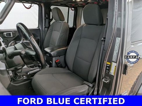 Used 2020 Jeep Wrangler Unlimited Sport S AWD/4WD image 13