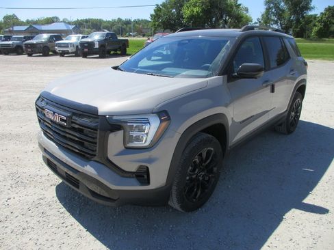 New 2026 GMC Terrain Elevation w/ Elevation Premium Package FWD image 9