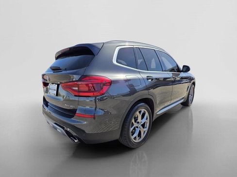 Used 2021 BMW X3 xDrive30i w/ Premium Package AWD/4WD image 5
