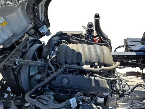New 2025 Chevrolet Low Cab Forward RWD image 20