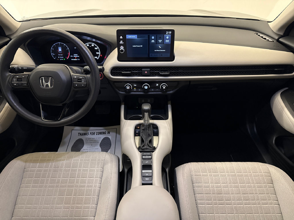 Certified 2026 Honda HR-V LX image 12