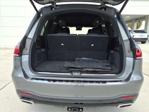 Used 2022 Mercedes-Benz GLS 580 4MATIC image 16