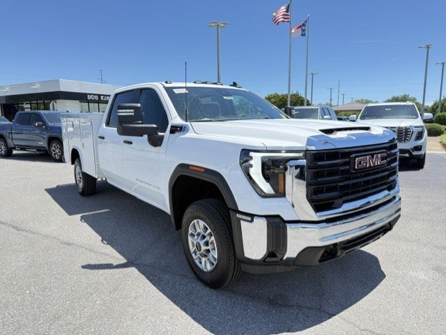 New 2026 GMC Sierra 2500 Pro w/ Convenience Package RWD image 1