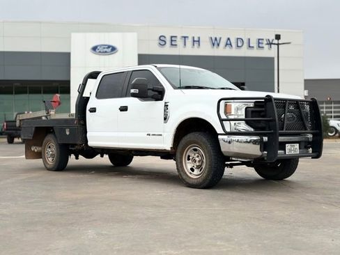 Used 2022 Ford F350 XL w/ Power Equipment Group image 1
