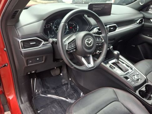 Used 2022 MAZDA CX-5 AWD 2.5 Turbo image 26