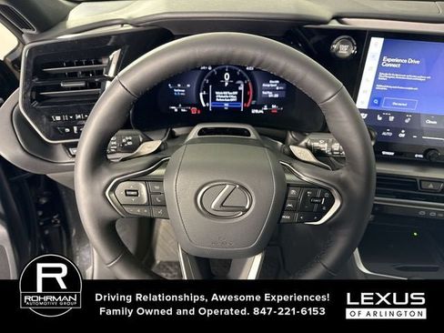 New 2026 Lexus TX 350 AWD image 10