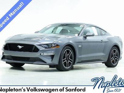 Used 2022 Ford Mustang GT Premium w/ Equipment Group 401A