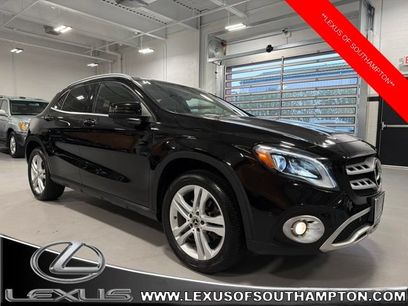 Used 2019 Mercedes-Benz GLA 250 4MATIC
