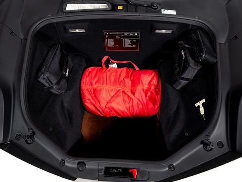 Certified 2018 Ferrari 488 Spider RWD image 16