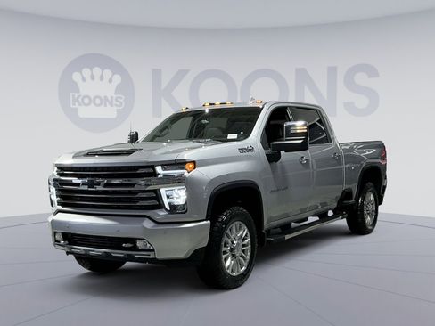 Used 2020 Chevrolet Silverado 2500 High Country w/ Z71 Off-Road Package image 1