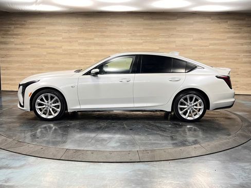 Used 2025 Cadillac CT5 Sport w/ Sun And Sound Package AWD/4WD image 21