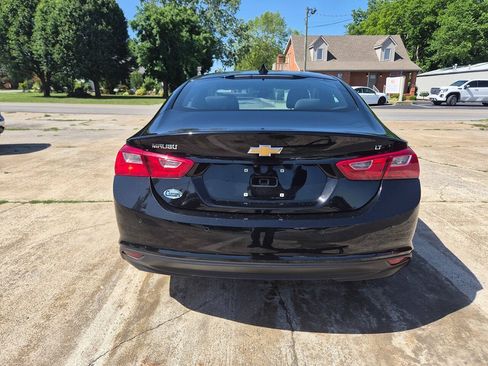 Used 2024 Chevrolet Malibu LT FWD image 6
