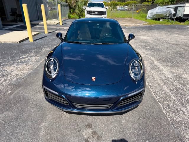 Used 2017 Porsche 911 Carrera 4S AWD/4WD image 86