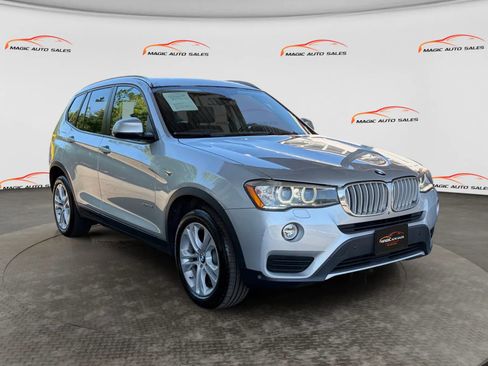 Used 2017 BMW X3 xDrive35i AWD/4WD image 5