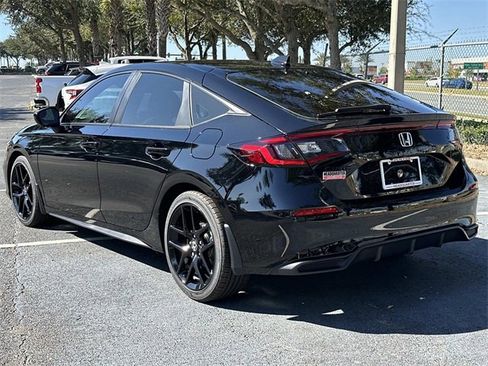 New 2026 Honda Civic Sport image 5