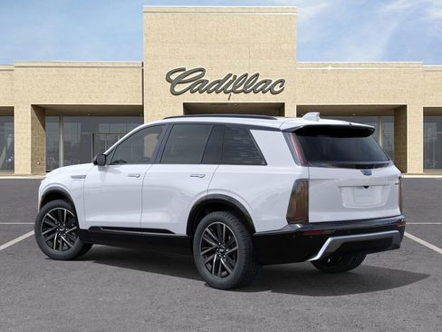 New 2026 Cadillac Vistiq Sport image 3