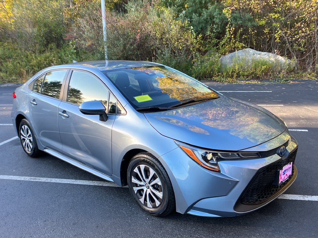 Used 2022 Toyota Corolla LE FWD image 7