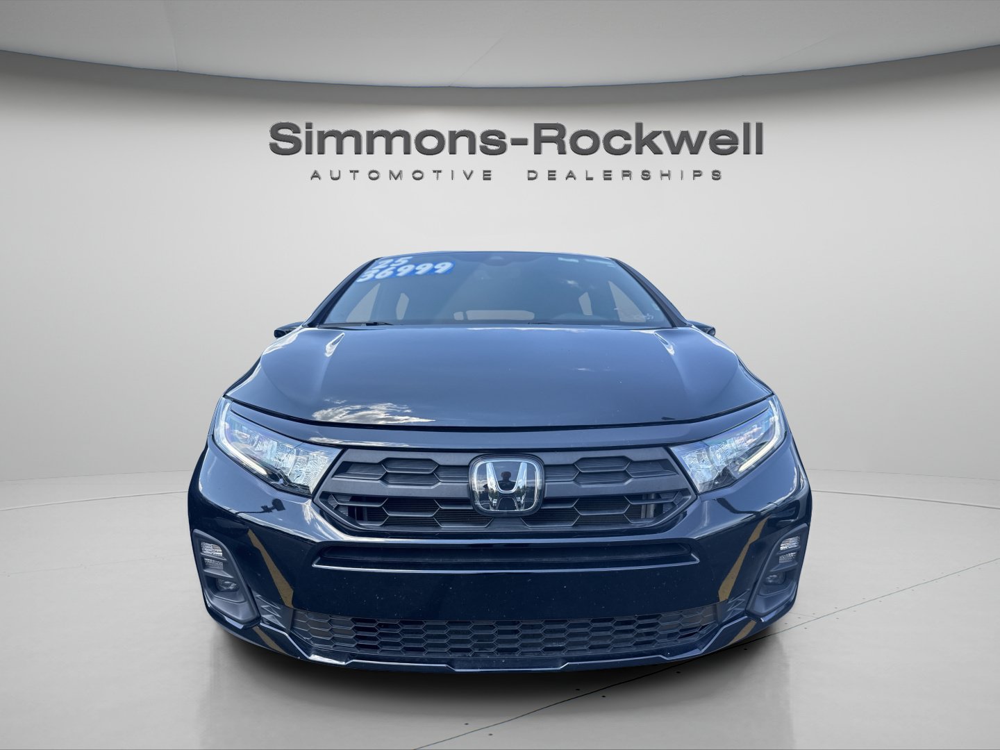 Used 2025 Honda Odyssey Sport-L image 6