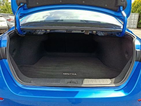 Certified 2023 Nissan Sentra SV FWD image 28