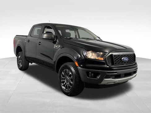 Used 2021 Ford Ranger XLT w/ Equipment Group 301A Mid RWD image 3