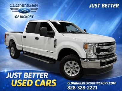 Certified 2021 Ford F250 XL w/ STX Appearance Package