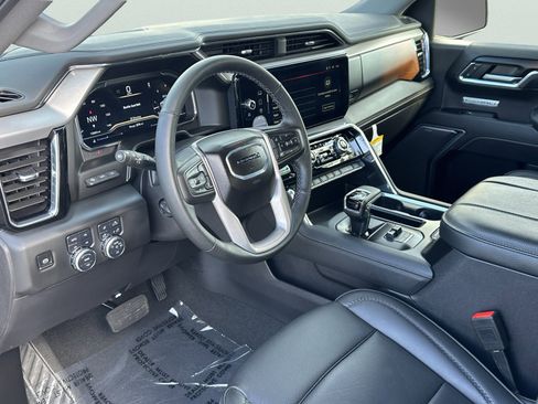 Used 2025 GMC Sierra 1500 Denali w/ Denali Reserve Package AWD/4WD image 20