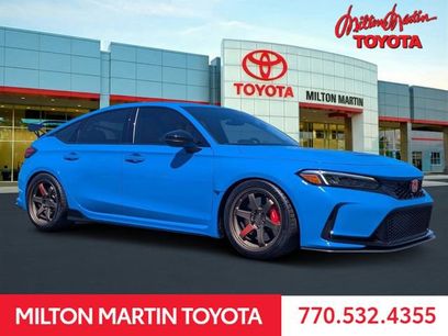 Used 2025 Honda Civic Type R