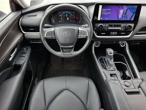 Used 2024 Toyota Grand Highlander AWD image 15