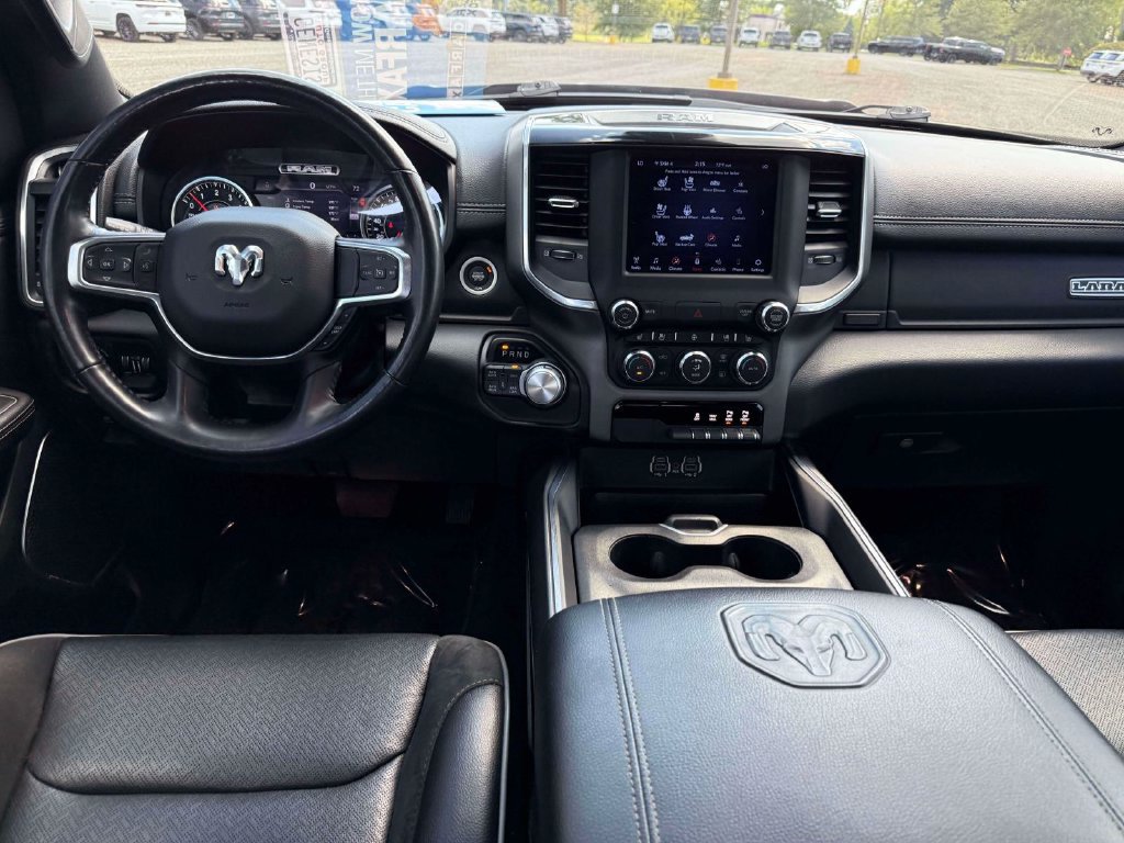 Used 2020 RAM 1500 Laramie w/ Sport Appearance Package AWD/4WD image 3
