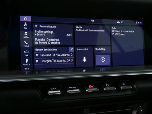 Certified 2020 Porsche 911 Carrera S image 14