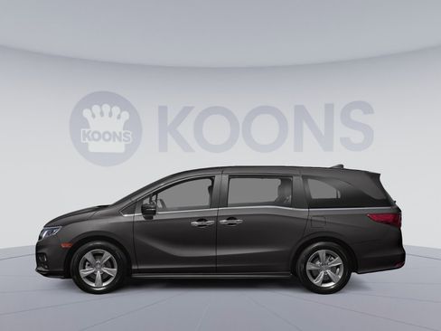 Used 2019 Honda Odyssey EX-L image 4