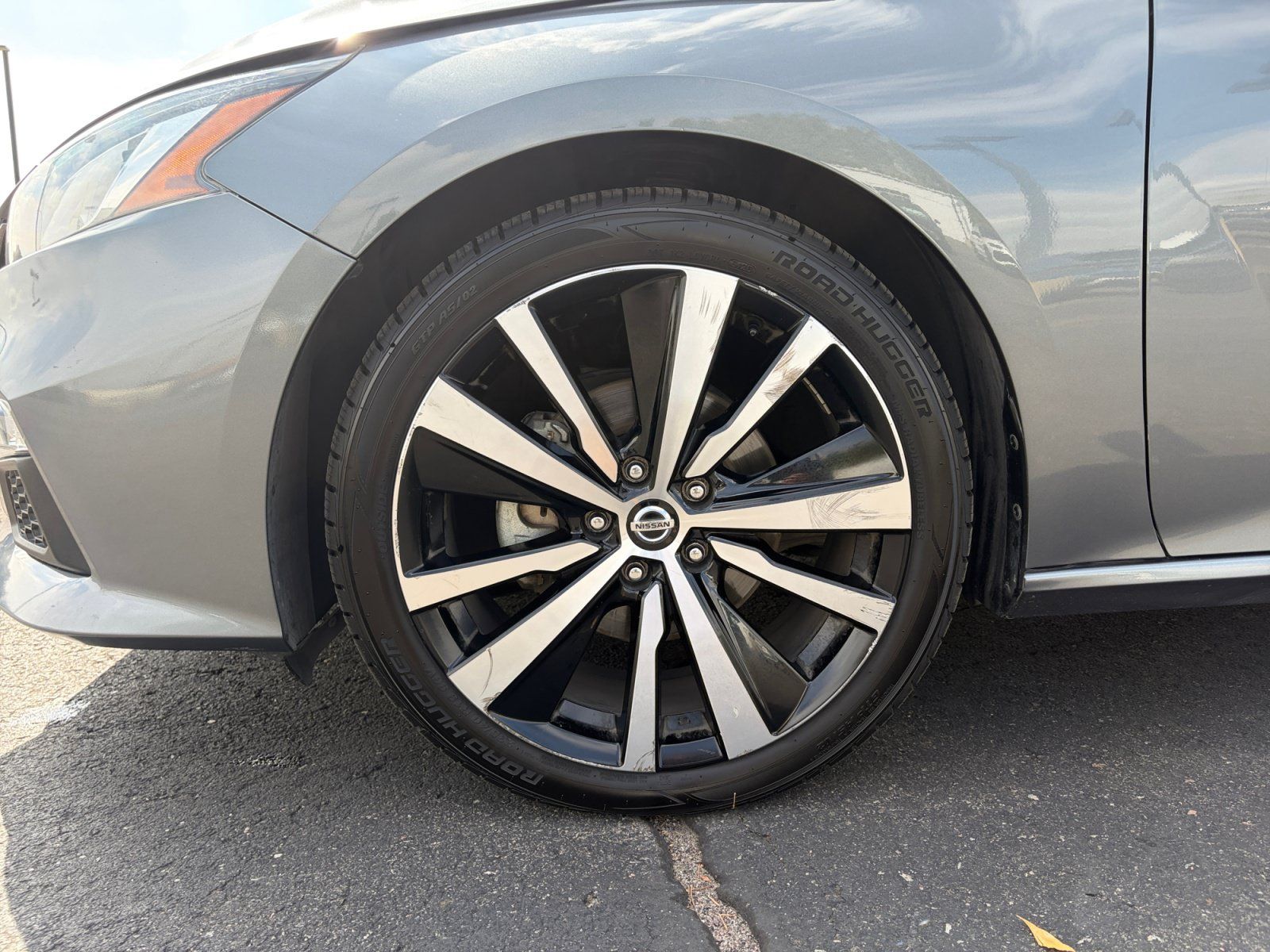 Used 2021 Nissan Altima 2.5 SR FWD image 26