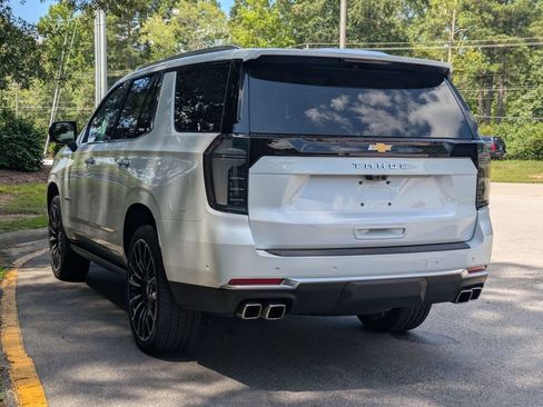 New 2026 Chevrolet Tahoe High Country AWD/4WD image 4