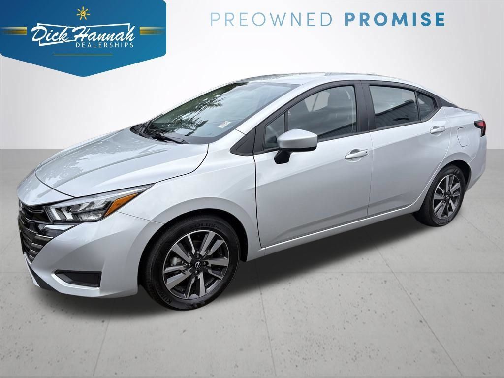 Used Nissan Versa for Sale Near Me - Autotrader
