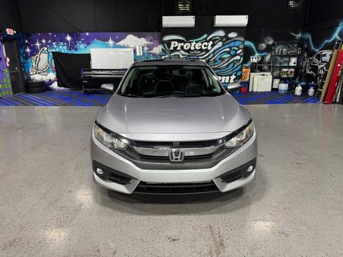 Used 2016 Honda Civic EX-L image 8