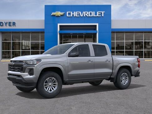 New 2026 Chevrolet Colorado LT RWD image 2