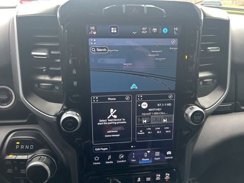 Used 2022 RAM 1500 Big Horn image 11