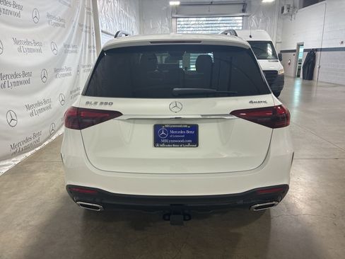 New 2026 Mercedes-Benz GLE 350 4MATIC image 4