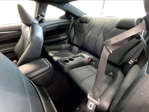 Used 2018 INFINITI Q60 3.0t Luxe w/ Sensory Package 3.0T Luxe image 24