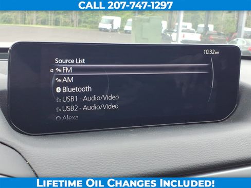 Used 2025 MAZDA CX-50 2.5 Hybrid w/ Preferred Pkg AWD/4WD image 18