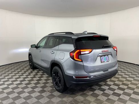 Used 2024 GMC Terrain AT4 w/ Infotainment Package II image 8