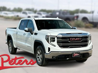 Used 2024 GMC Sierra 1500 SLT