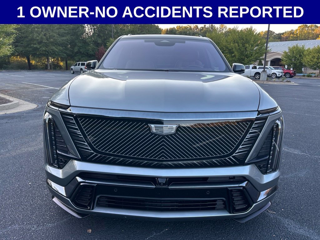 Used 2026 Cadillac Vistiq Platinum AWD/4WD image 13