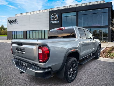 Used 2024 GMC Canyon Elevation w/ Convenience Package image 3