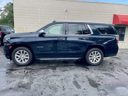 Used 2023 Chevrolet Tahoe Premier